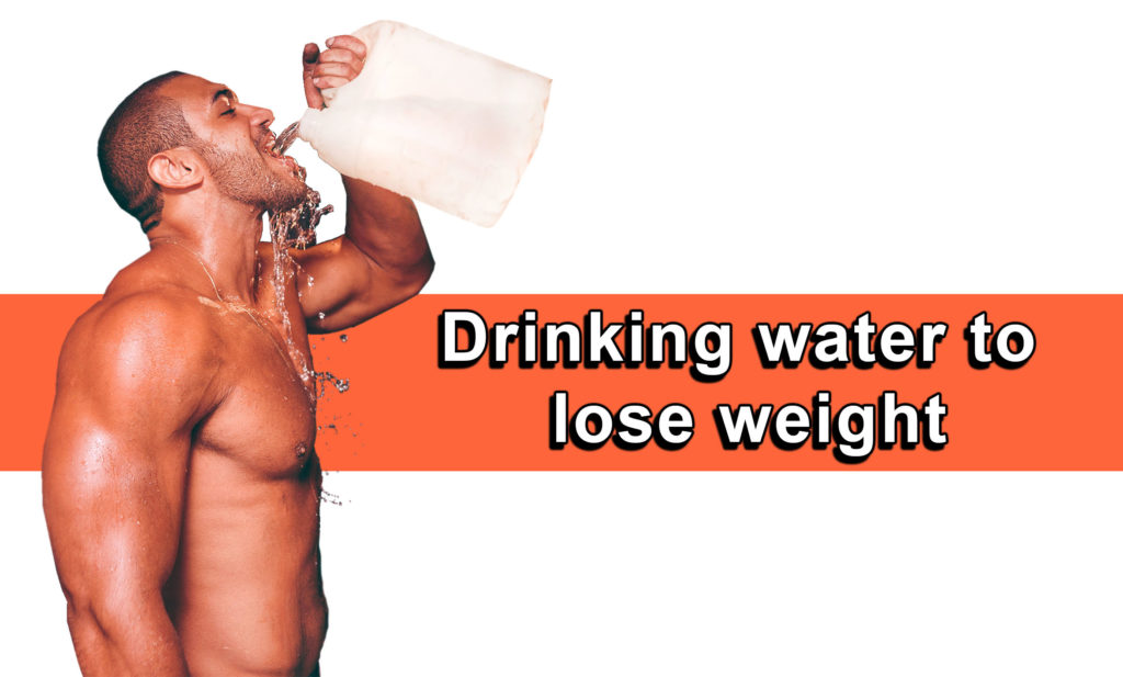 Drinking water to lose weight - Health For Best Life